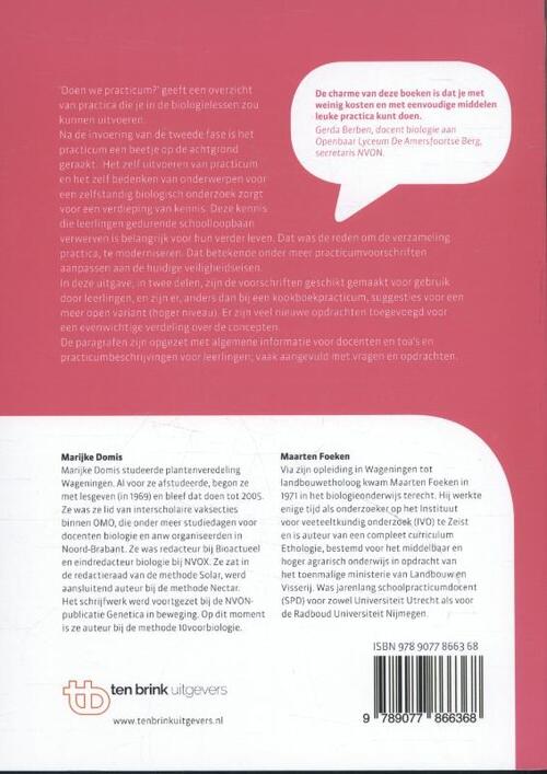 Thema's uit de Biologie