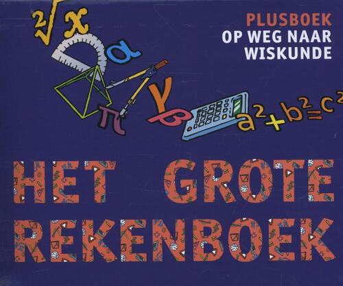 Het grote rekenboek plusboek