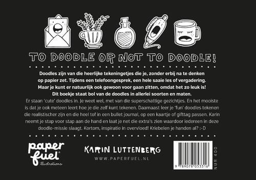 Dare to doodle XXL