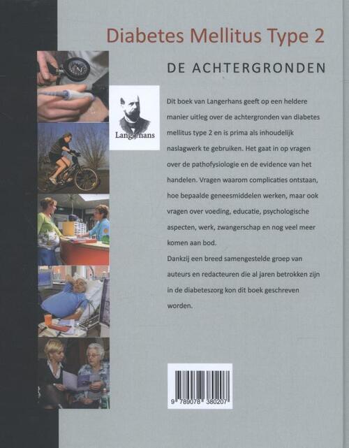 Diabetes mellitus type 2, de achtergronden