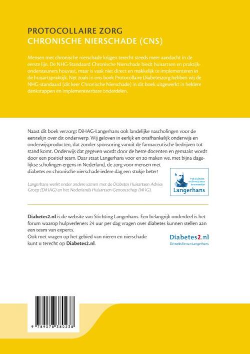 Protocollaire zorg Chronische Nierschade (CNS)