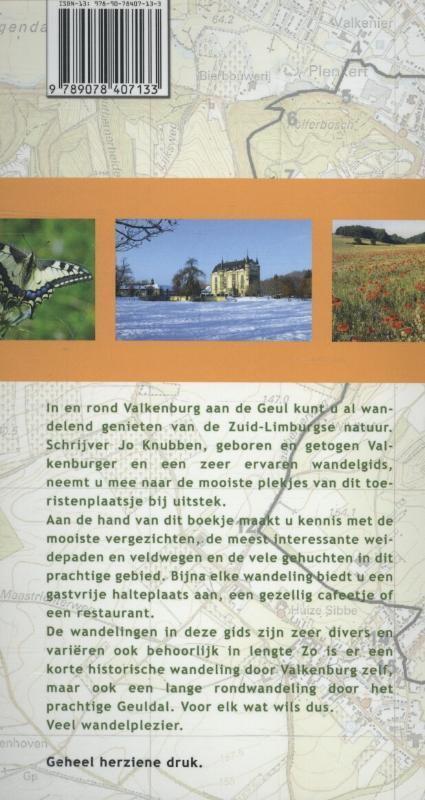 Wandelend genieten van Valkenburg aan de Geul