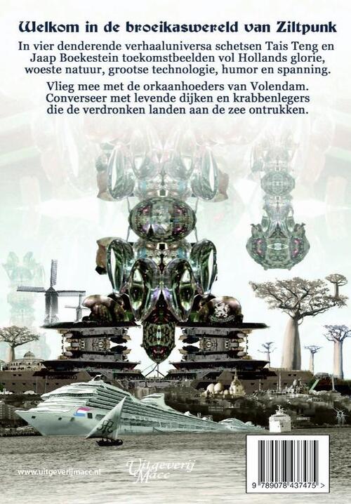 Orkaanhoeders en Dijkenfluisteraars