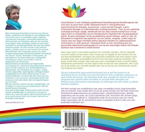 De weg naar ware vrouwelijke kracht