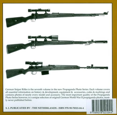 German Sniper Rifles