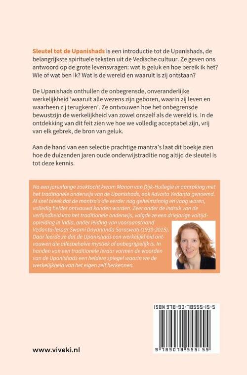 Sleutel tot de Upanishads