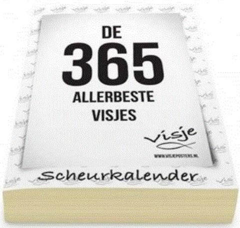 De 365 allerbeste Visjes...