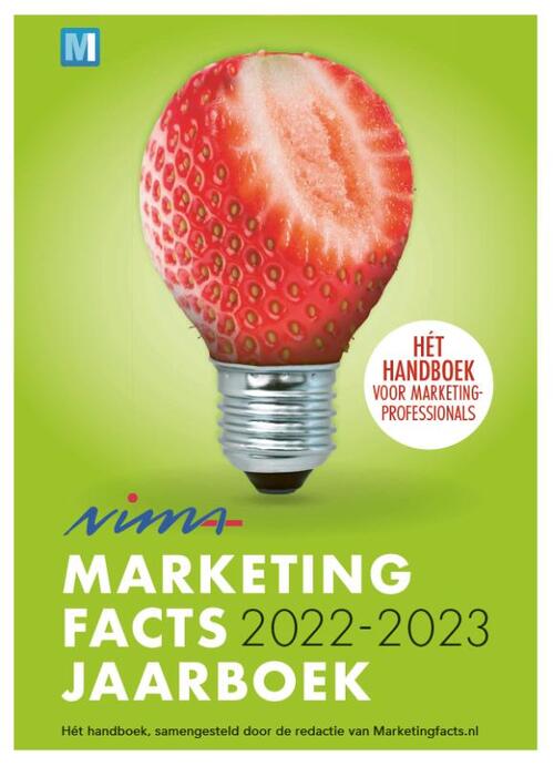 Nima Marketingfacts Jaarboek 2022-2023