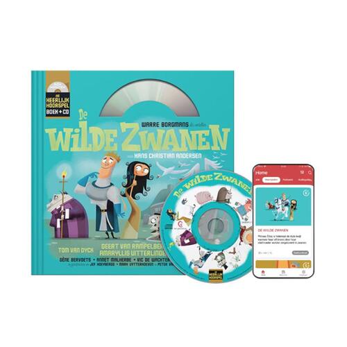 De wilde zwanen (hoorspel)