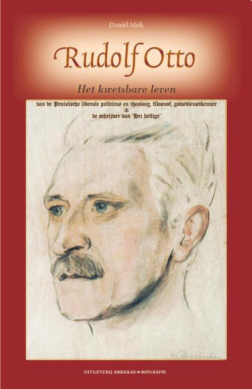 Rudolf Otto, biografie