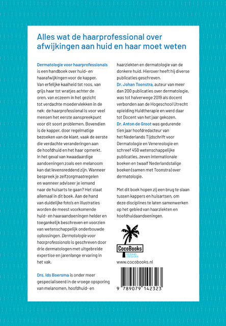 Dermatologie voor haarprofessionals