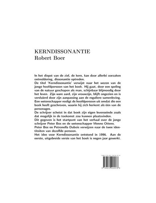 Kerndissonantie