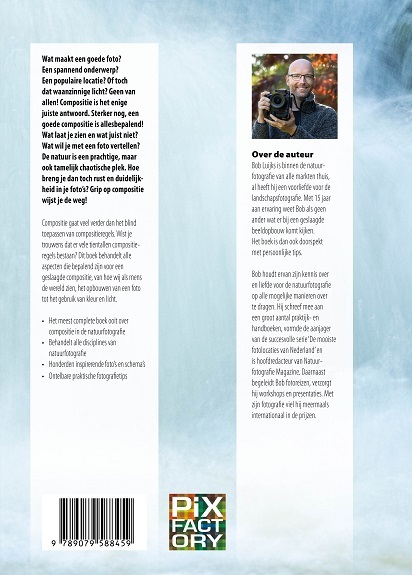 Grip op compositie