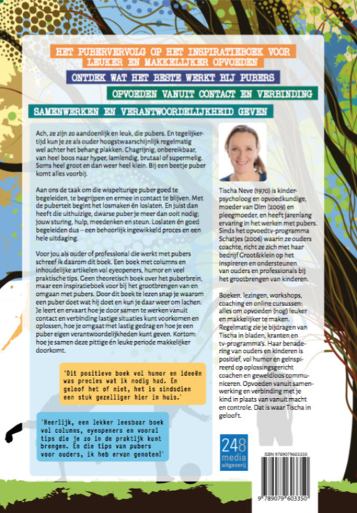 Pubers zijn leuk!