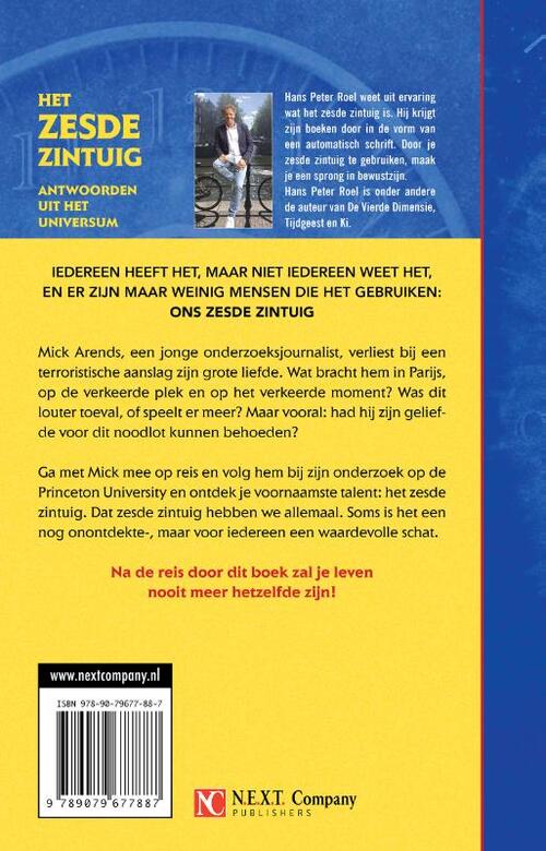 Het zesde zintuig
