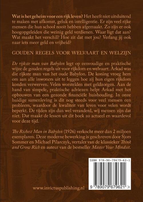 De Rijkste Man van Babylon