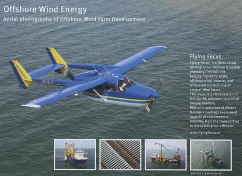 Offshore wind energy