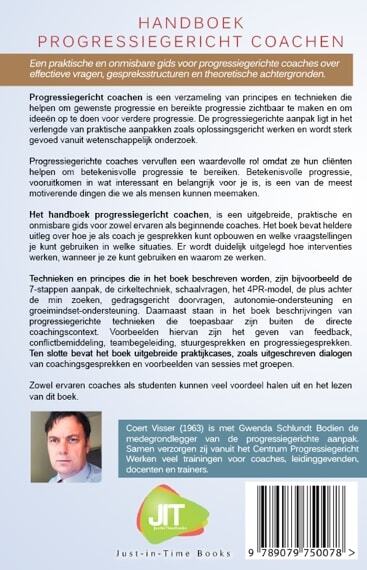 Handboek Progressiegericht Coachen