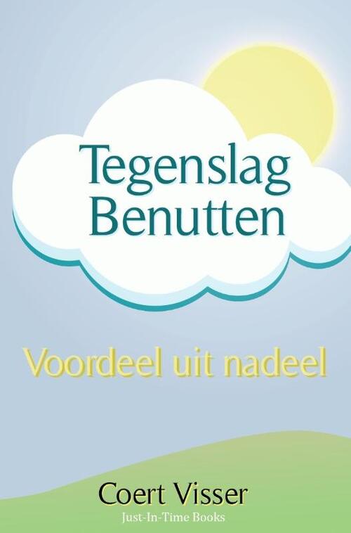 Tegenslag benutten
