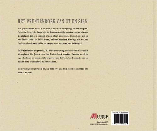 Het Prentenboek van Ot en Sien