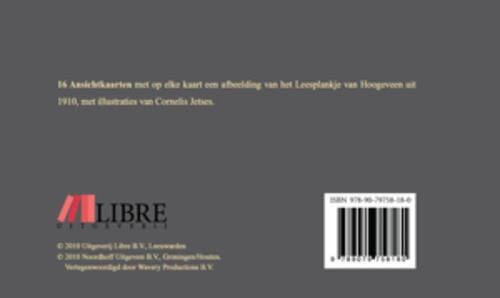 Ansichtkaarten, Aap - Noot - Mies