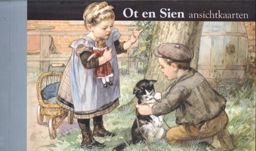 Ansichtkaarten, Ot en Sien
