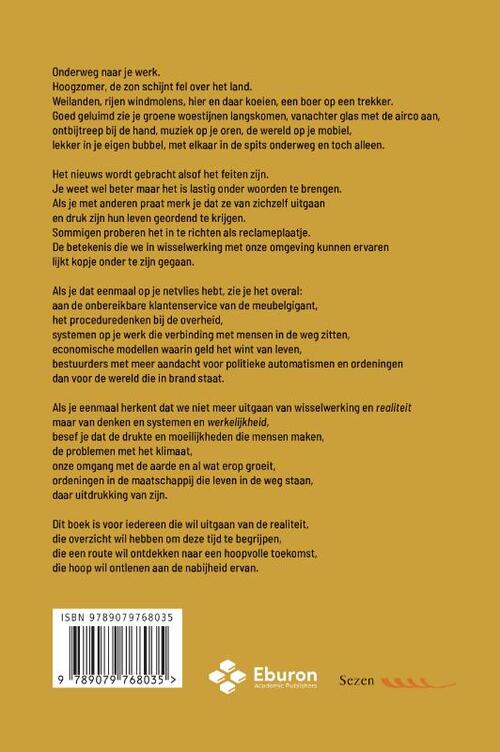 Realiteit en werkelijkheid