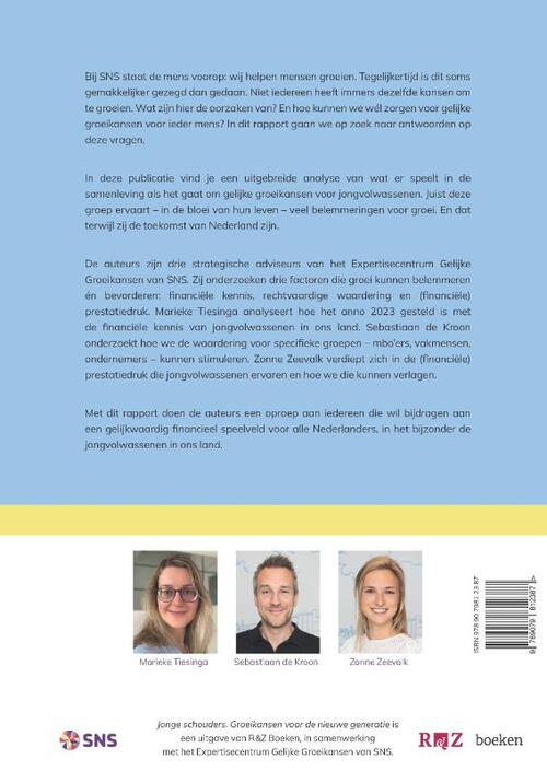 Jonge schouders