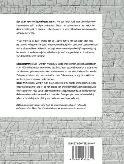 Is een eigen bedrijf iets voor jou?