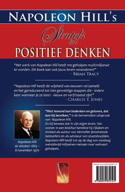 Sleutels tot positief denken