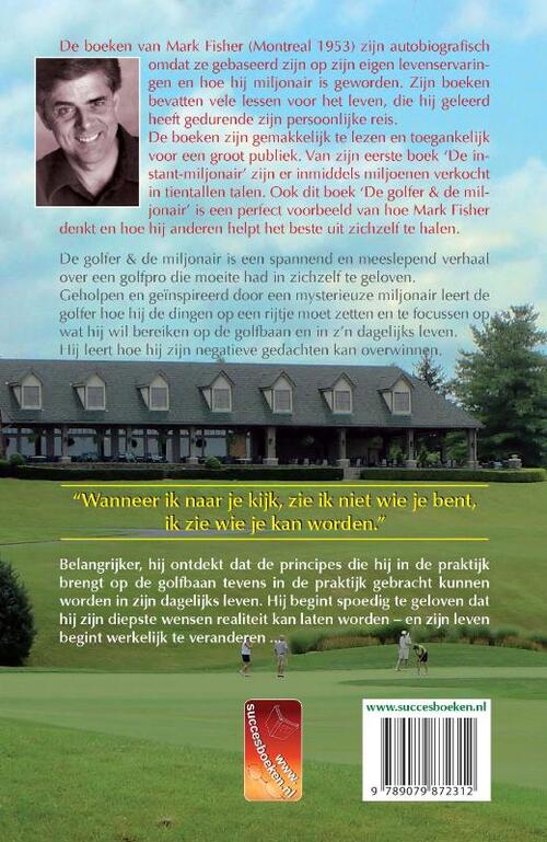 De golfer en de miljonair