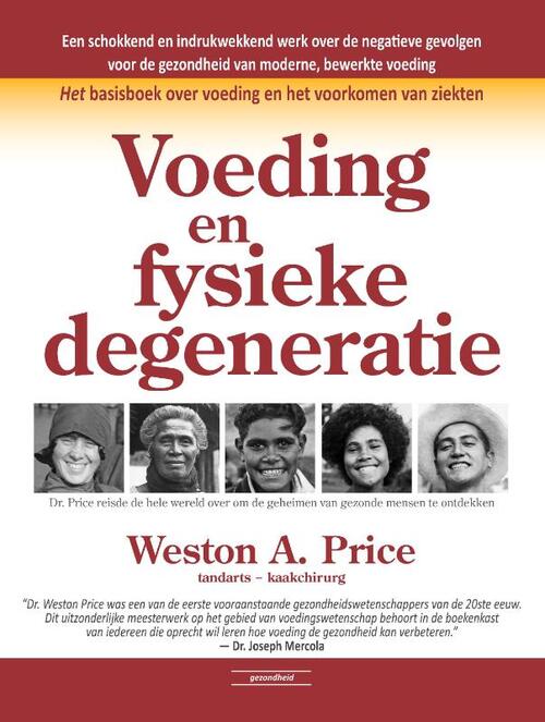 Voeding en fysieke degeneratie
