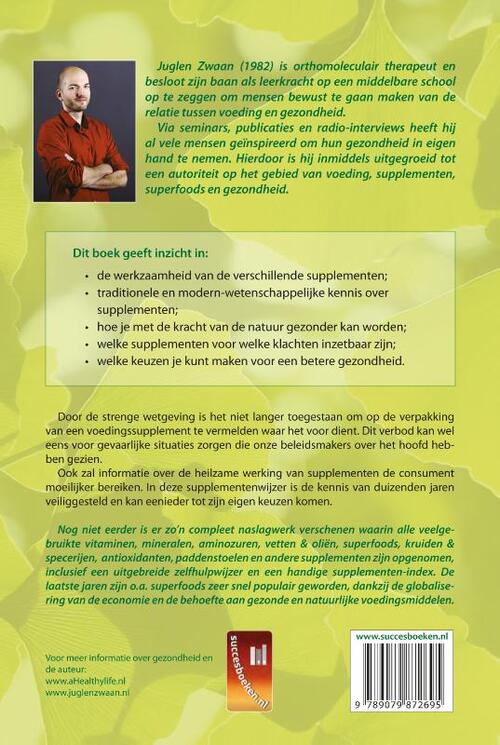 De supplementenwijzer