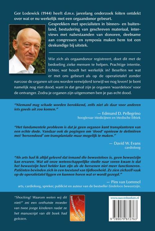 Wat je over orgaandonatie zou moeten weten