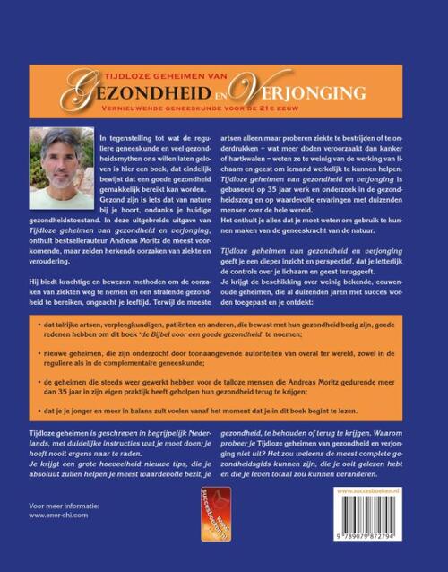 Tijdloze geheimen van gezondheid en verjonging