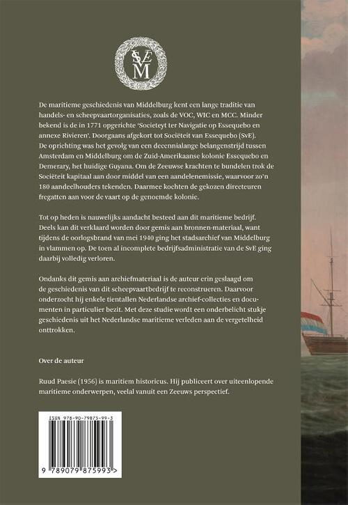 Sociëteit van Essequebo