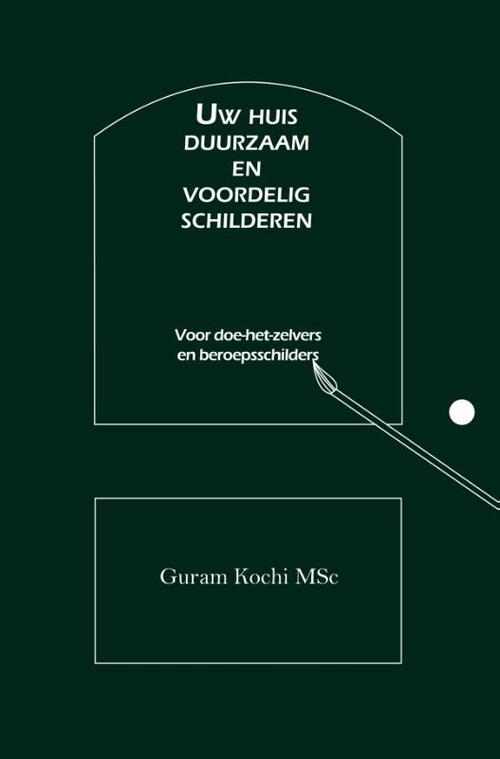 Uw huis duurzaam en voordelig schilderen