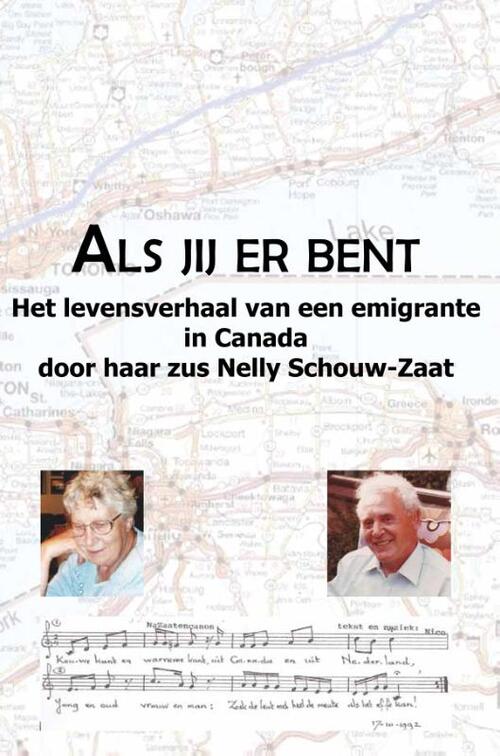 Als jij er bent
