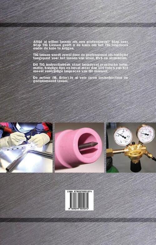 Stap voor Stap TIG Lassen
