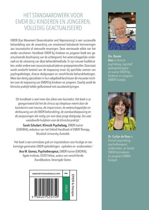 Handboek EMDR bij kinderen en jongeren