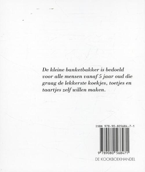 De Kleine banketbakker