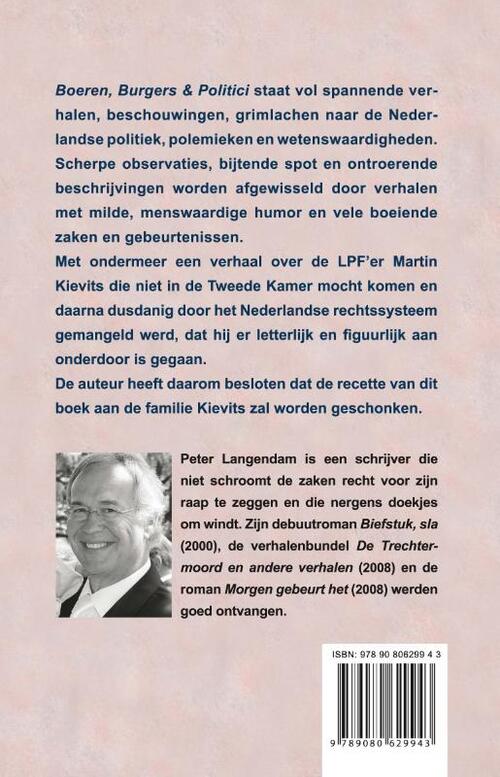 Boeren, Burgers & Politici