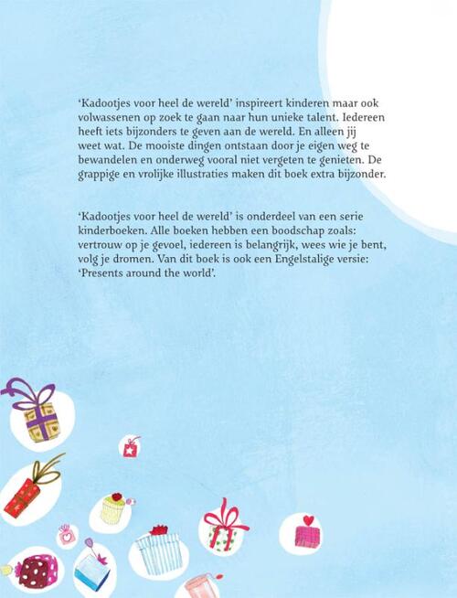 Kadootjes voor heel de wereld