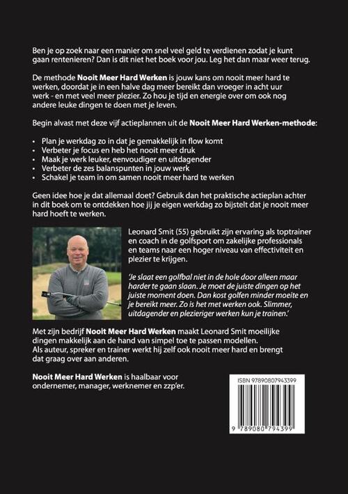 Nooit Meer Hard Werken