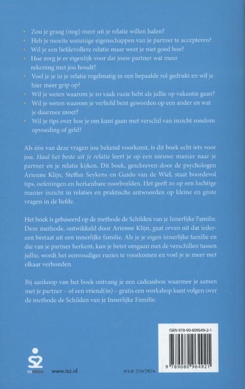 Haal het beste uit je relatie