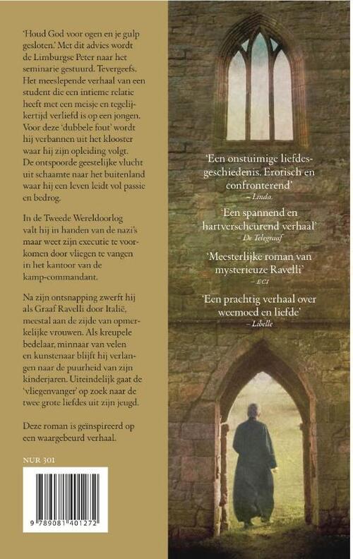 De vliegenvanger deel I paperback