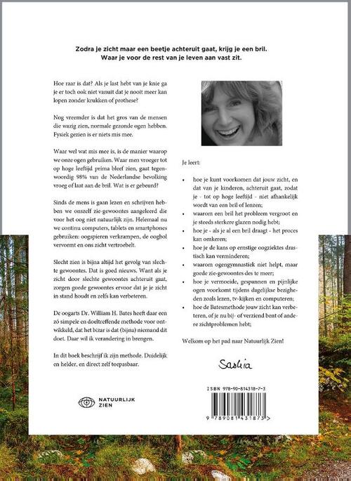 Natuurlijk zien en de Bates Methode