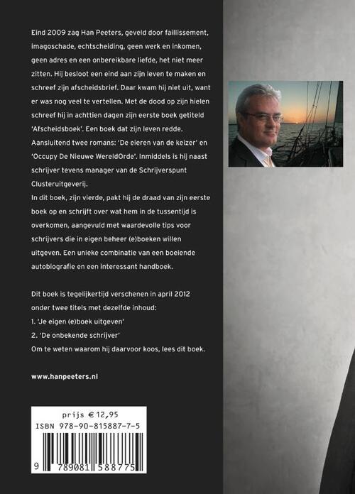 De onbekende schrijver