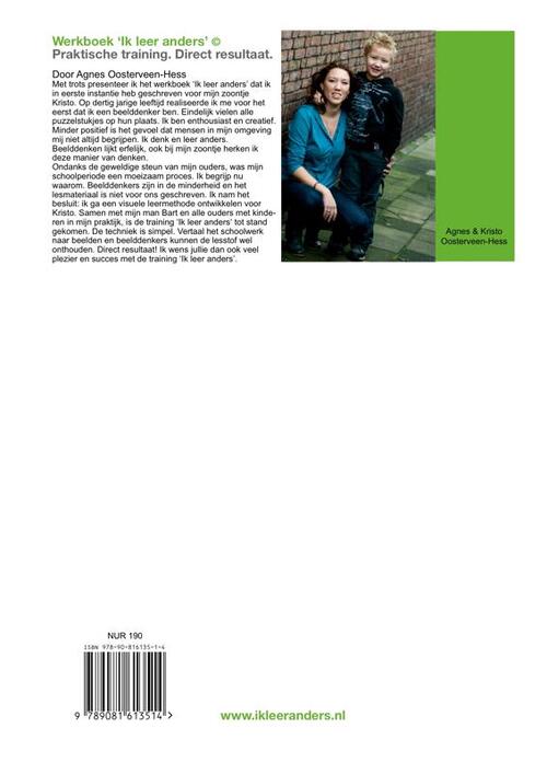 Ik leer anders