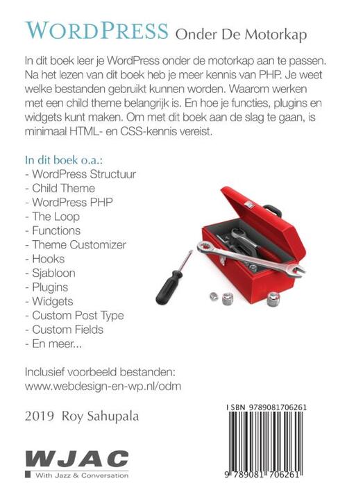 WordPress Onder De Motorkap